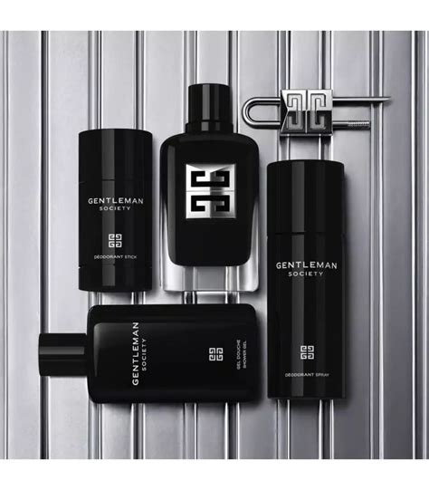 gel douche gentleman givenchy|Givenchy Gentleman 3.